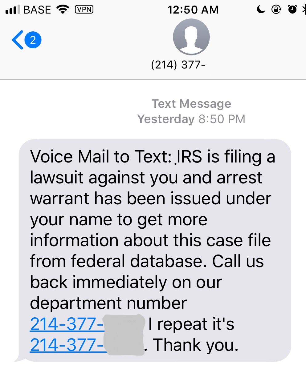 Tax Season 2022 Looking For IRS Scams and Phishing Winsor Consulting